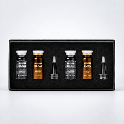 Интенсивный комплекс против выпадения волос с факторами роста 10ml*2 GENEREX ANTI-HAIR LOSS & NOURISHING COMPLEX AMPOULE
