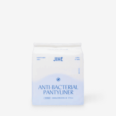 JIHE AROUNDBODY ANTI-BACTERIAL PANTYLINER LONG Антибактериальные прокладки