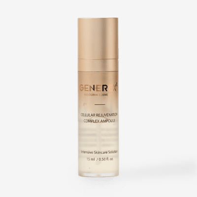 GENEREX CELLULAR REJUVENATION COMPLEX AMPOULE Ампула с комплексом клеточного омоложения 15ml