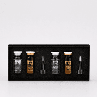 Интенсивный комплекс против выпадения волос с факторами роста 10ml*2 GENEREX ANTI-HAIR LOSS & NOURISHING COMPLEX AMPOULE