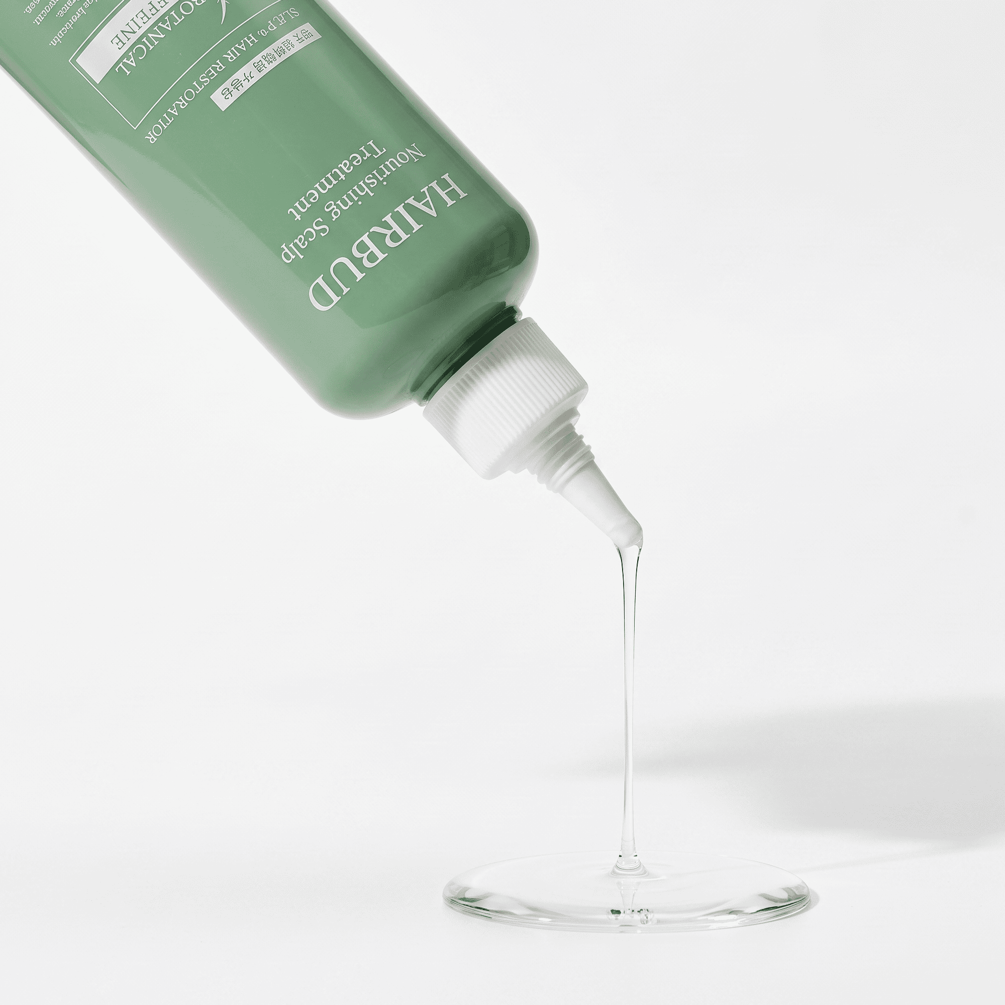 Кондиционер тритмент 300ml AALOK HAIRBUD NOURISHING SCALP TREATMENT
