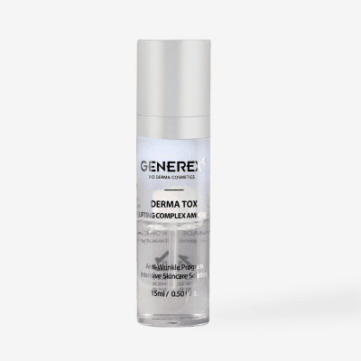 GENEREX DERMA TOX LIFTING COMPLEX AMPOULE Лифтинг ампула 15ml