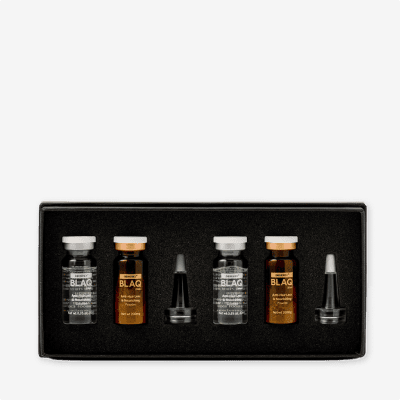 GENEREX ANTI-HAIR LOSS & NOURISHING COMPLEX AMPOULE Интенсивные ампулы против выпадения волос с 7 факторами роста 10ml*2