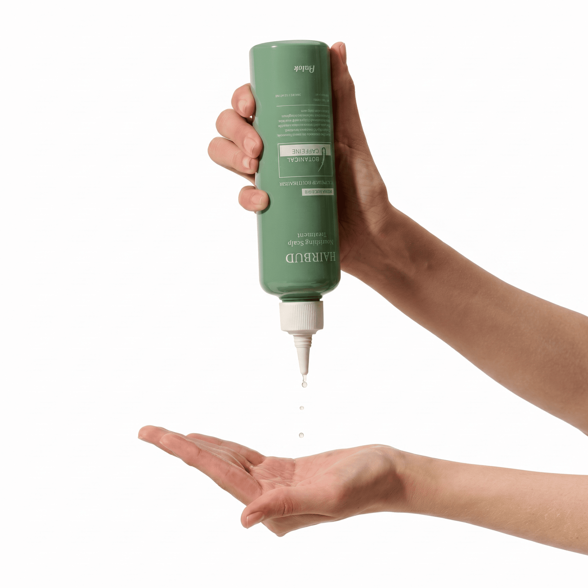 Кондиционер тритмент 300ml AALOK HAIRBUD NOURISHING SCALP TREATMENT