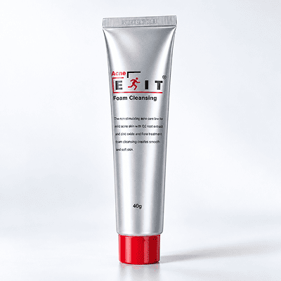 Пенка для умывания ACNE EXIT FOAM CLEANSING