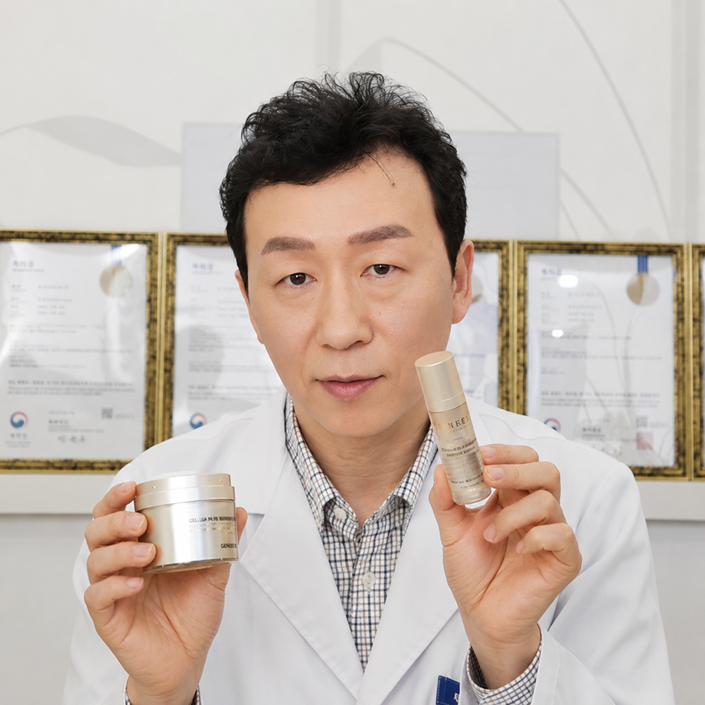 В каком возрасте можно использовать линейку GENEREX CELLULAR REJUVENATION