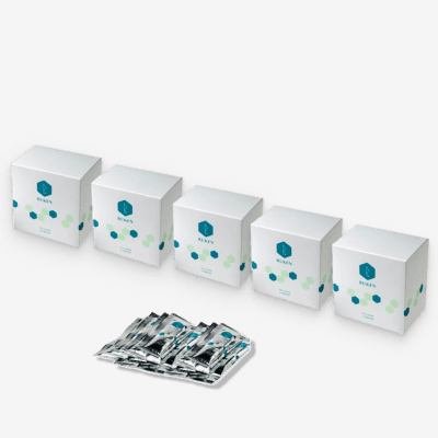 Ruken Питьевой жидкий коллаген 10% 5 упаковок (полный рекомендуемый курс)