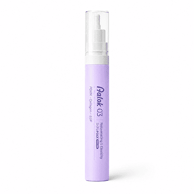 Сыворотка с PDRN, коллагеном и EGF для упругости и восстановления кожи AALOK SKINMAX 03 Rejuvenating & Elasticity