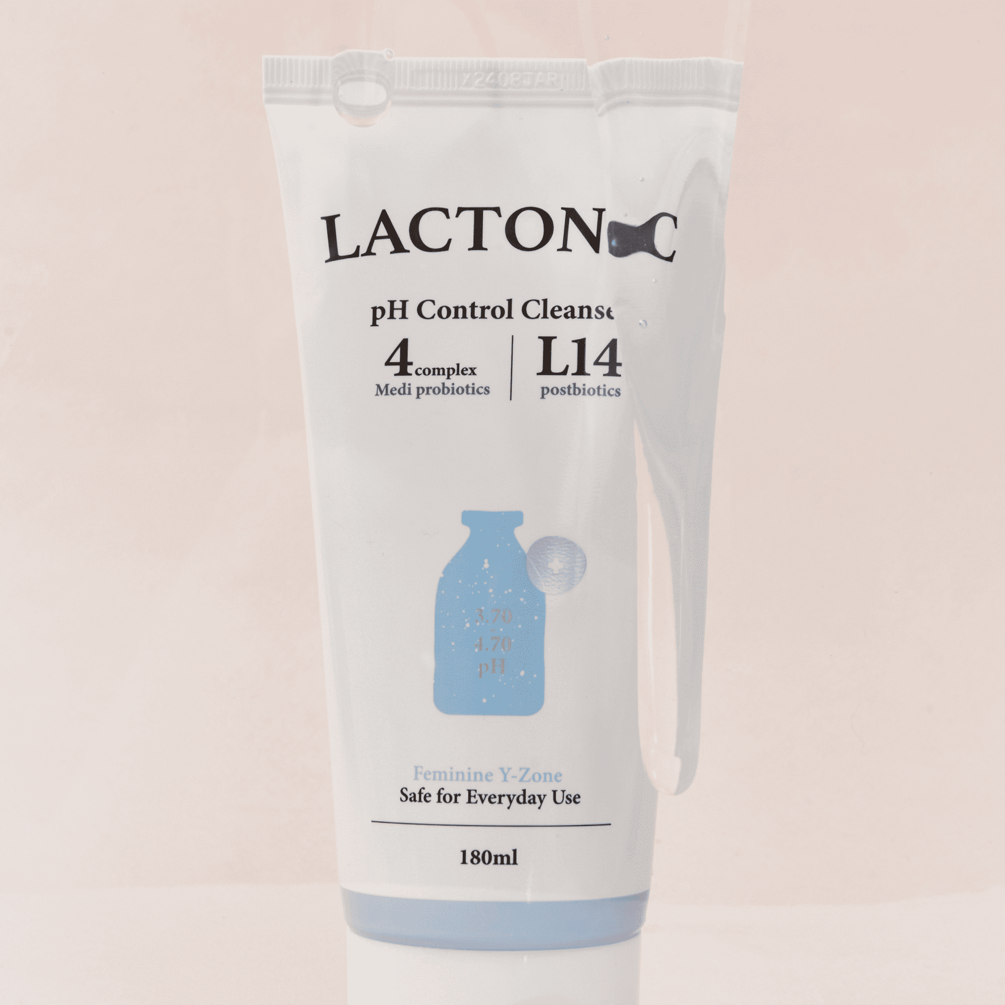 LACTONIC Гель для интимной гигиены с молочной кислотой (180 ml)