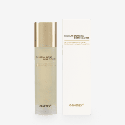 GENEREX Cellular Balancing Biome Cleanser Восстанавливающий гель для очищения всех типов кожи 