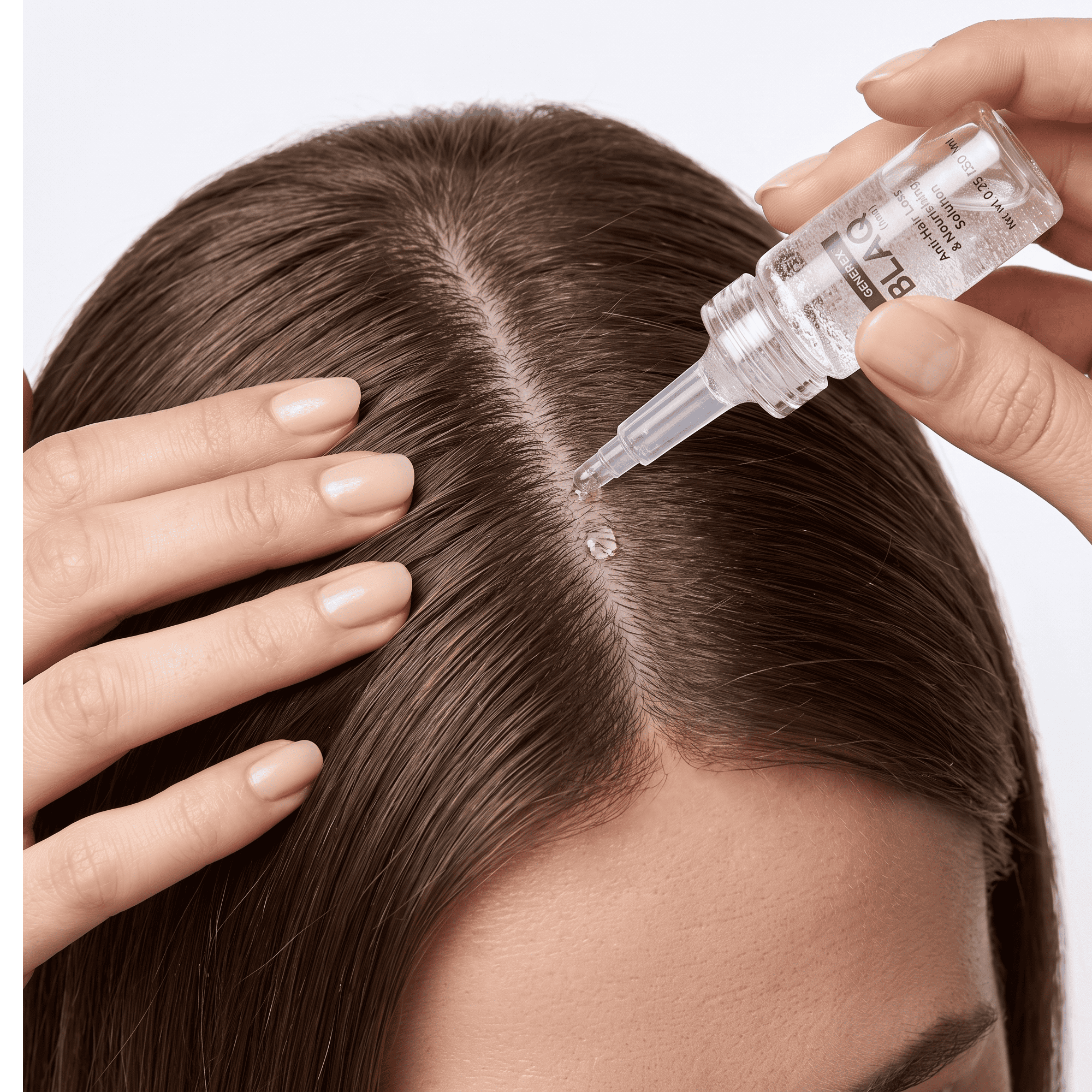 Интенсивный комплекс против выпадения волос с факторами роста 10ml*2 GENEREX ANTI-HAIR LOSS & NOURISHING COMPLEX AMPOULE