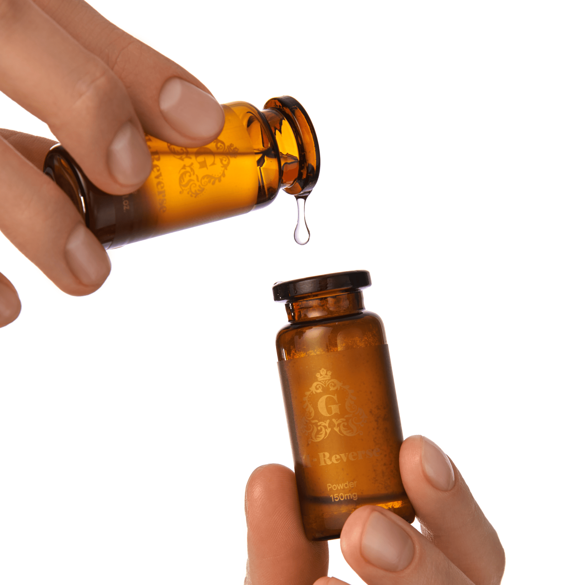 Инновационный концентрат для клеточного омоложения GENEREX® H-Reverse Ampoule