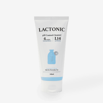LACTONIC Гель для интимной гигиены с молочной кислотой (180 ml)