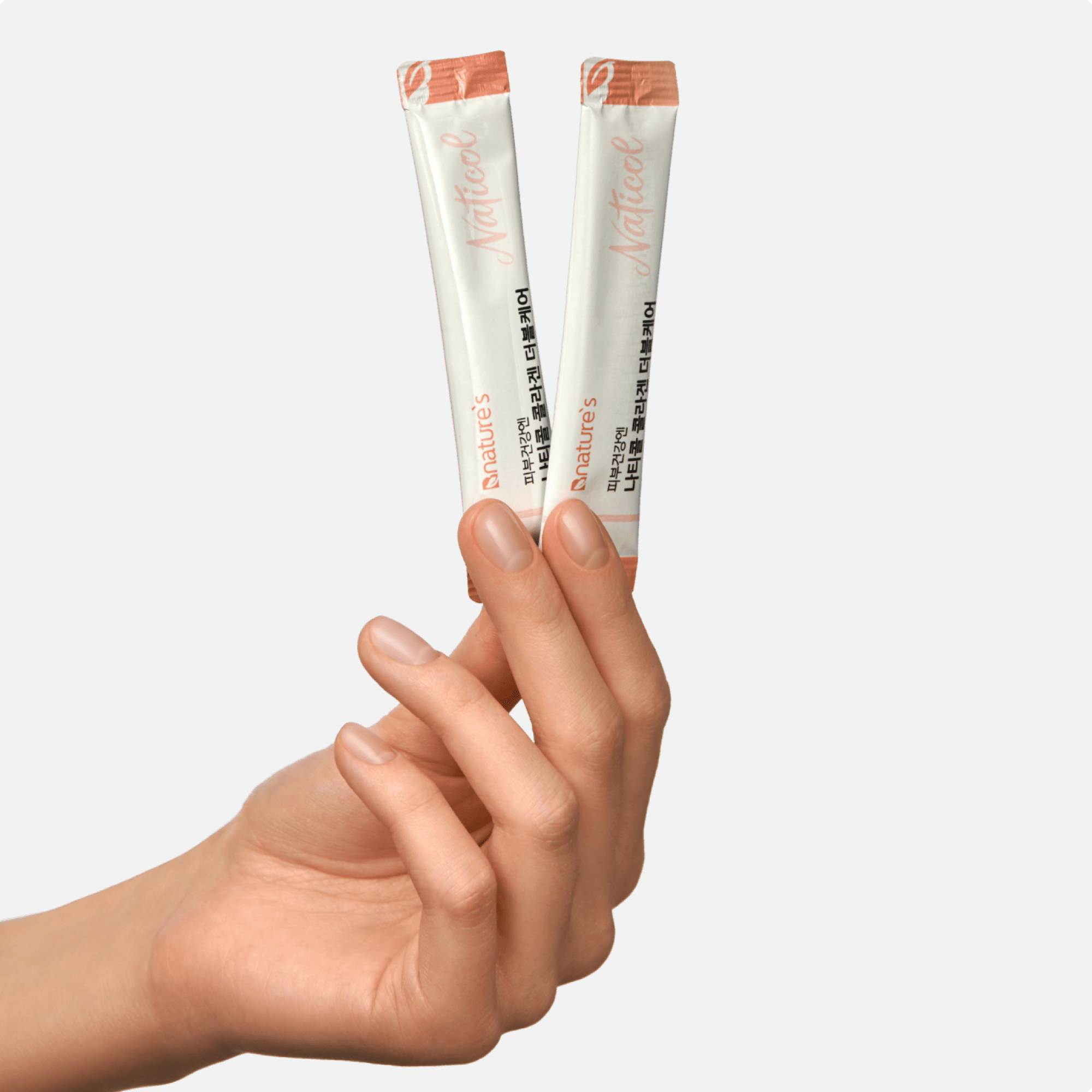 NATURE'S NAUTICAL COLLEGE STICK FOR YOU ARE ELASTIC SKIN Низкомолекулярный рыбный коллаген 