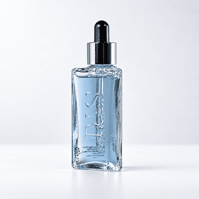 Лифтинг-сыворотка с ниацинамидом 28ml GENEREX SERT ICE HYDRA AMPOULE SERUMT