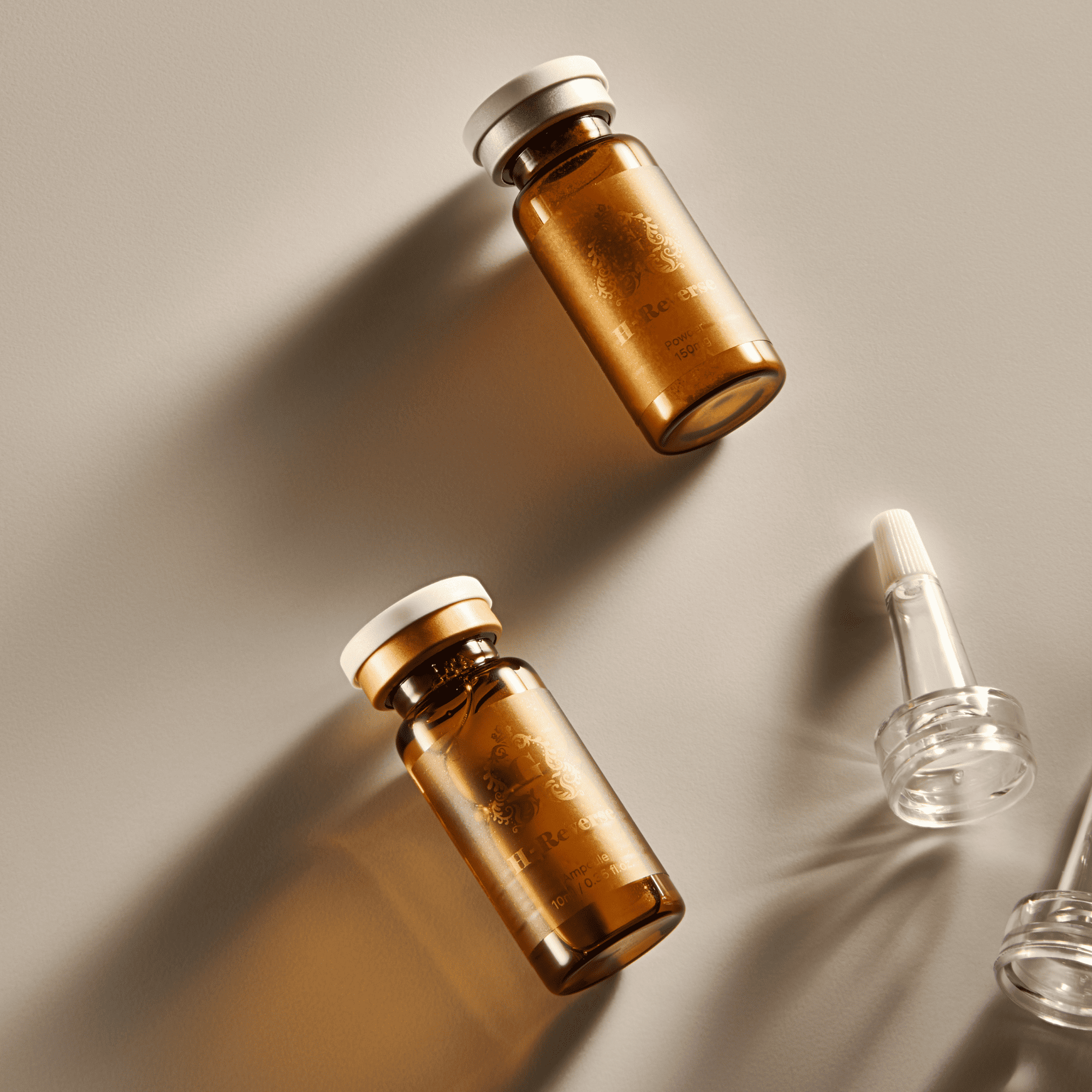 Инновационный концентрат для клеточного омоложения GENEREX® H-Reverse Ampoule