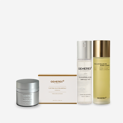 Базовый уход на каждый день — Daily Balance Box 