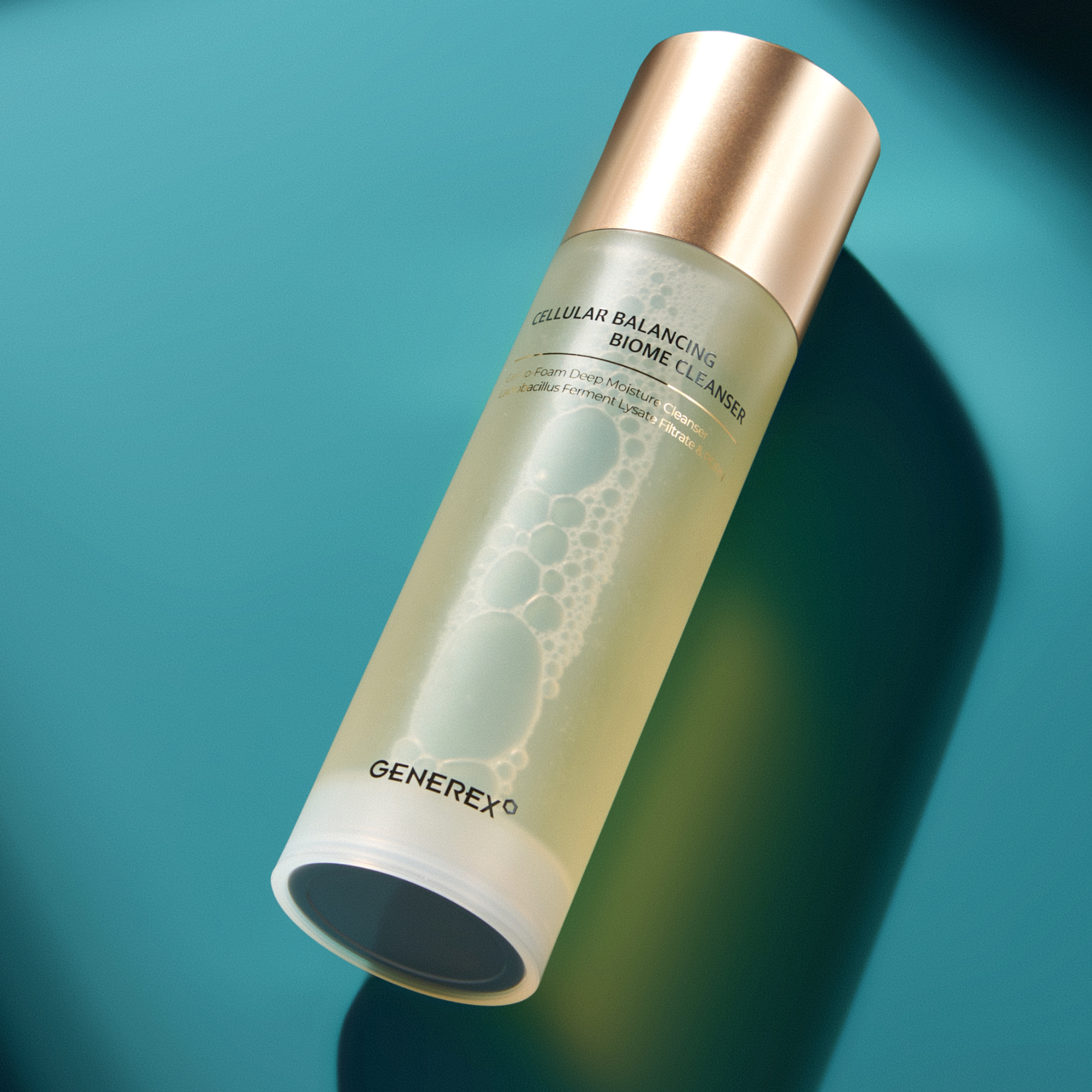GENEREX Cellular Balancing Biome Cleanser Восстанавливающий гель для очищения всех типов кожи 