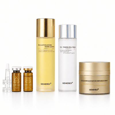 Регенерация кожи — Skin Regeneration