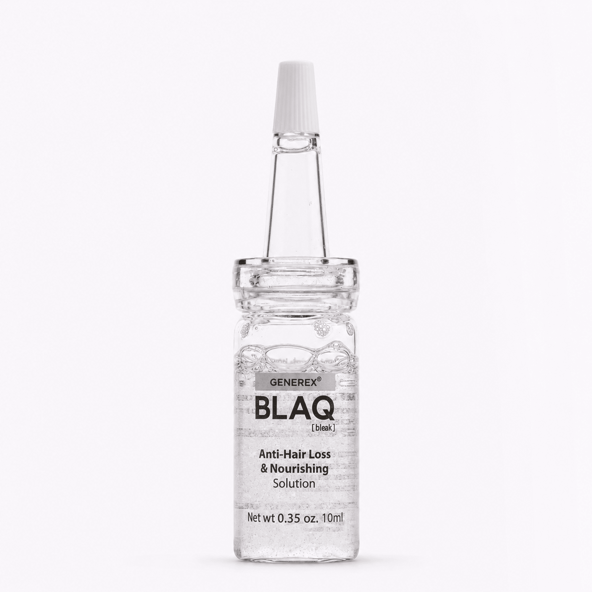 Интенсивный комплекс против выпадения волос с факторами роста 10ml*2 GENEREX ANTI-HAIR LOSS & NOURISHING COMPLEX AMPOULE