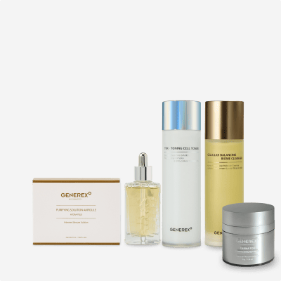 Чистая и спокойная кожа — Clear Balance Box