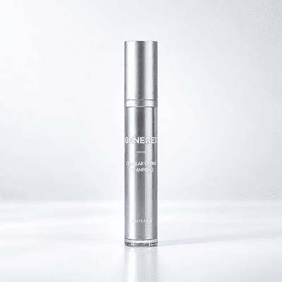 Крем-сыворотка для зоны вокруг глаз с ботулопептидами 15ml GENEREX DERMA TOX ANTI-WRINKLE DOUBLE EFFECT EYE SERUM